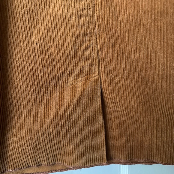 Pick-a-berry New Zealand vintage cord skirt - Picture 5 of 10